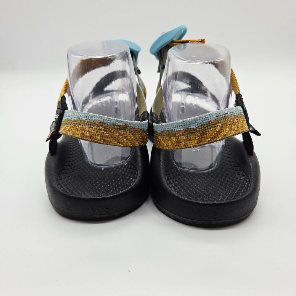 Chaco Z1 Classic Sport Sandals Midwest Field Hiking Women's Size 8 - Picture 5 of 7